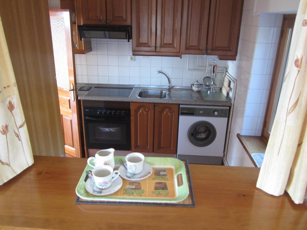 Villa La Ladera Hoyos del Espino Habitación foto