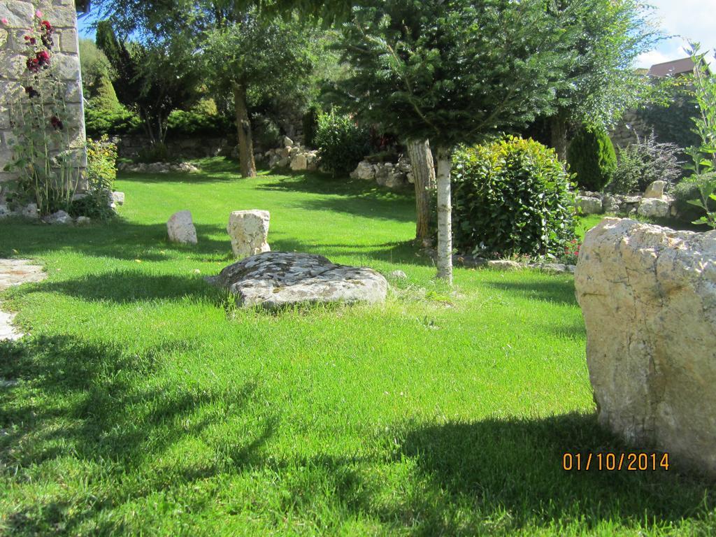 Villa La Ladera Hoyos del Espino Habitación foto