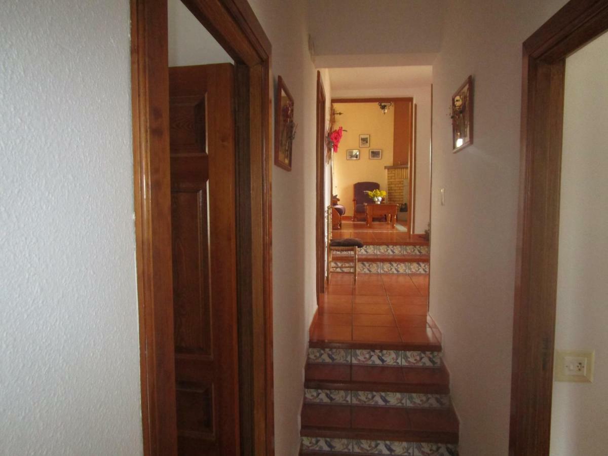 Villa La Ladera Hoyos del Espino Exterior foto